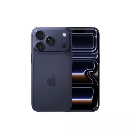 iPhone 17 Pro Max (UAE & Japan Versions – eSIM Only – TDRA Approved)