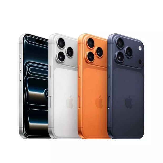 Apple iPhone 17 Pro Max – UAE Version