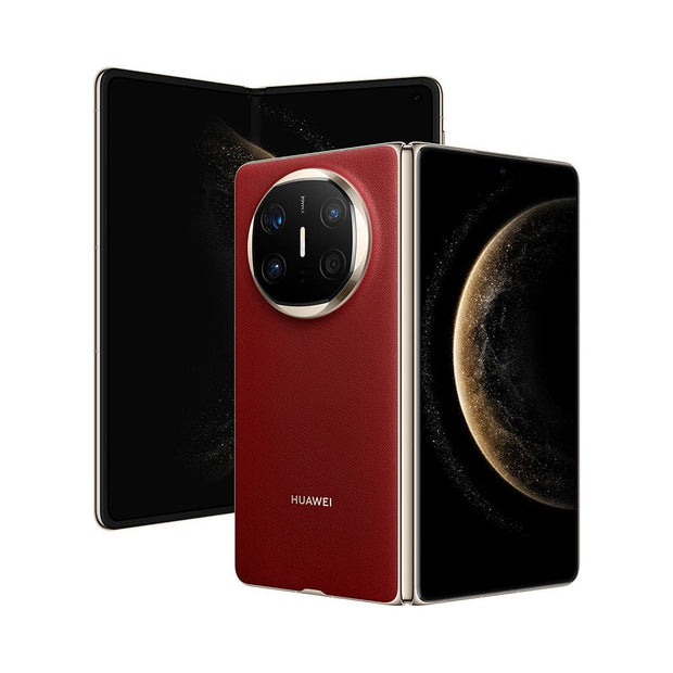 Huawei Mate X6 Foldable Smartphone – 12GB RAM, 512GB Storage – Nebula Grey