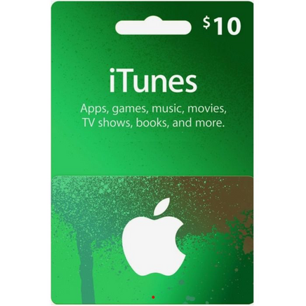 🇺🇸 USA Apple iTunes Gift Card | US Region – Digital Code
