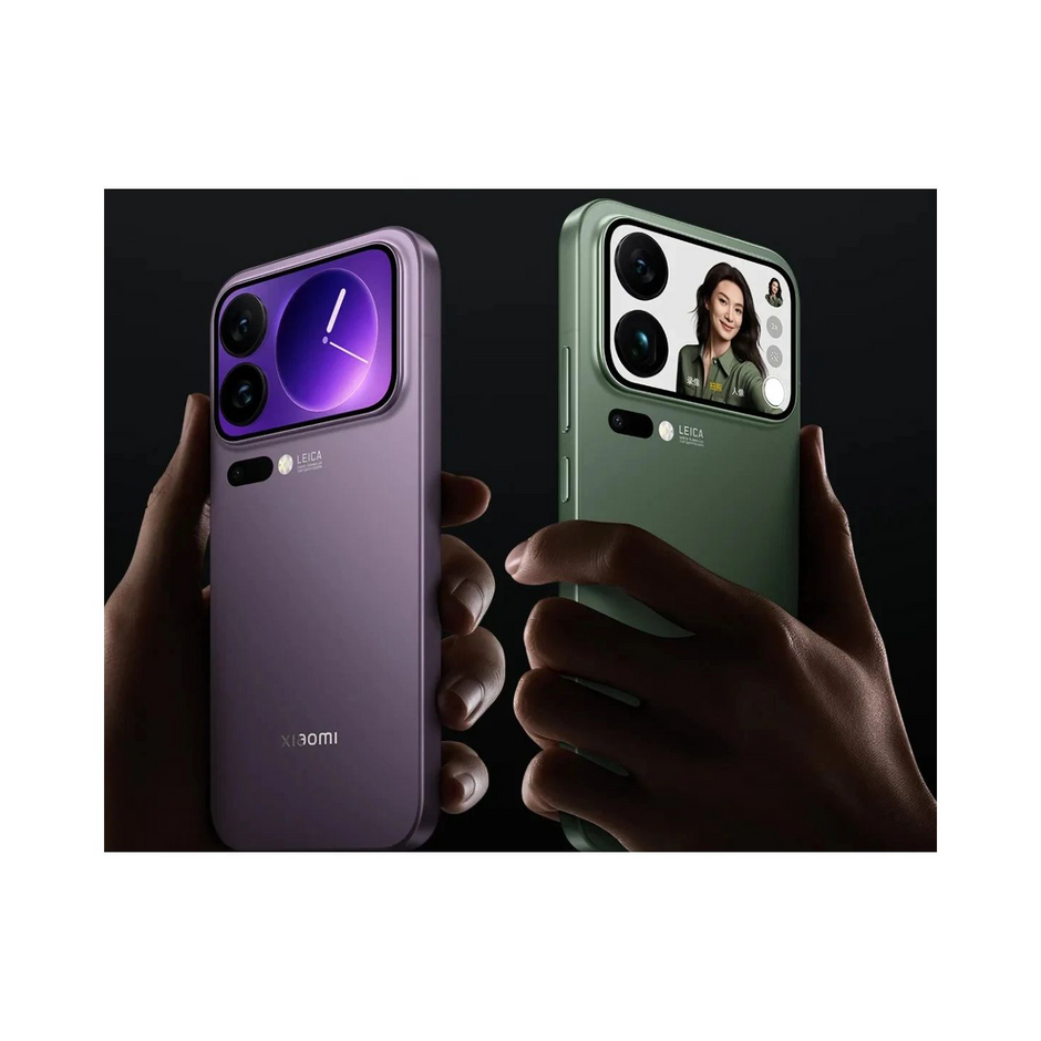 Xiaomi 17 Pro Max 5G | Chinese Version – Official CN ROM