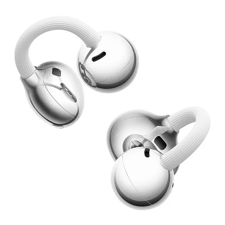 Huawei FreeClip 2 Wireless Earbuds with Active Noise Cancellation – Black | Extra Edition
