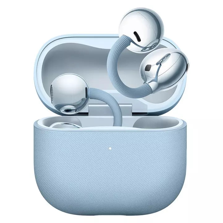 Huawei FreeClip 2 Wireless Earbuds with Active Noise Cancellation – Black | Extra Edition