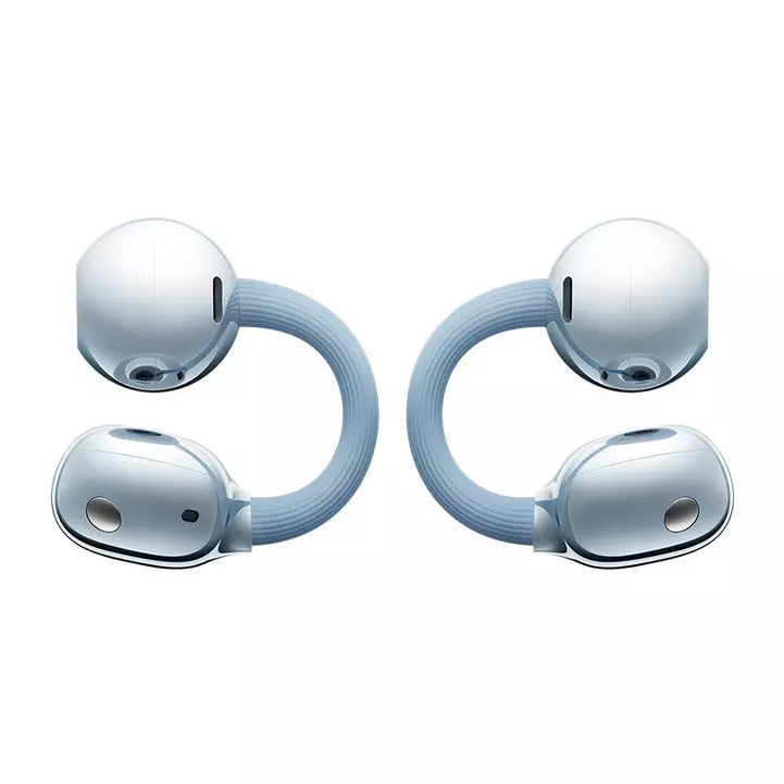 Huawei FreeClip 2 Wireless Earbuds with Active Noise Cancellation – Black | Extra Edition