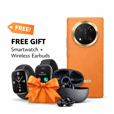 HONOR X9C 5G Smartphone (12GB RAM, 256GB Storage) – Free Smartwatch & Wireless Earbuds