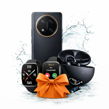 HONOR X9D 5G Smartphone (12GB RAM, 256GB Storage) – Official Version | FREE Smartwatch & Earbuds