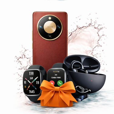 HONOR X9D 5G Smartphone (12GB RAM, 256GB Storage) – Official Version | FREE Smartwatch & Earbuds