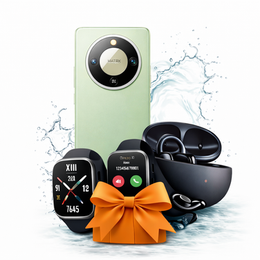 HONOR X9D 5G Smartphone (12GB RAM, 256GB Storage) – Official Version | FREE Smartwatch & Earbuds