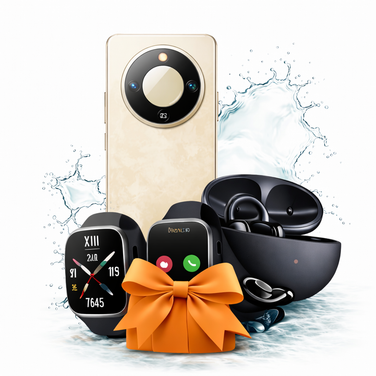 HONOR X9D 5G Smartphone (12GB RAM, 256GB Storage) – Official Version | FREE Smartwatch & Earbuds