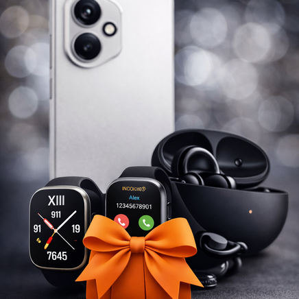 HONOR 400 5G 256GB – Meteor Silver | Free Gifts (Smartwatch + Earbuds)