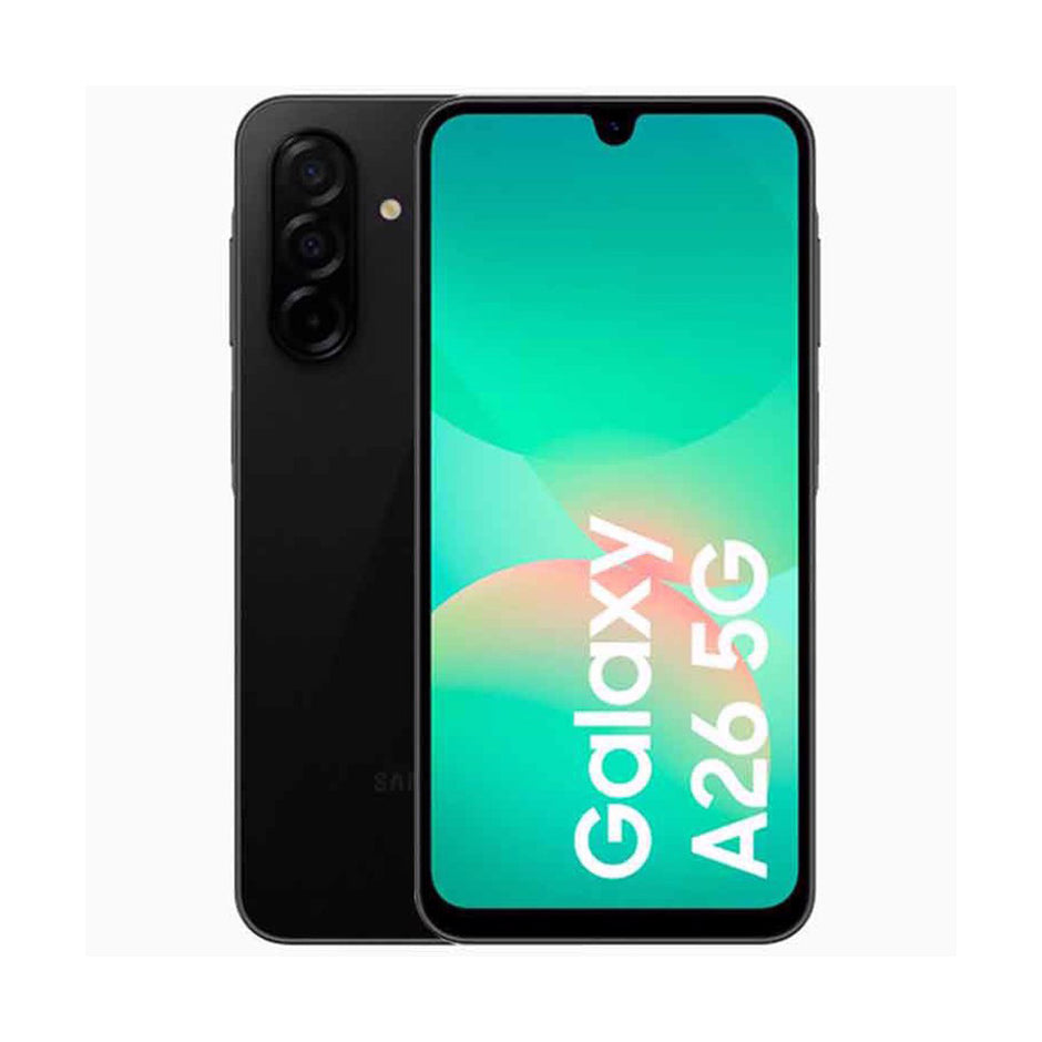 Samsung A26 5G 8GB RAM | 256GB ROM – Dual SIM | Super AMOLED