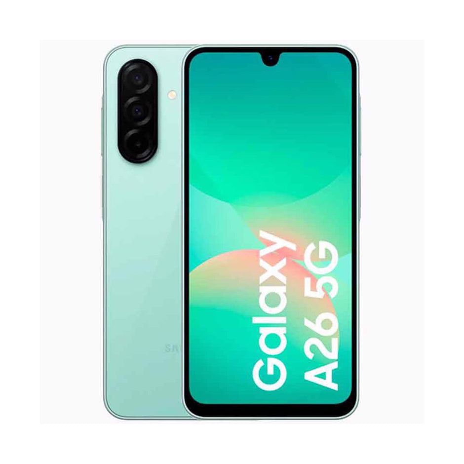 Samsung A26 5G 8GB RAM | 256GB ROM – Dual SIM | Super AMOLED