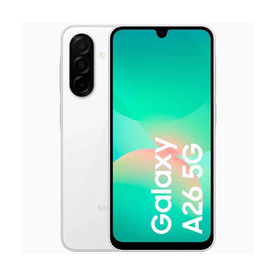 Samsung A26 5G 8GB RAM | 256GB ROM – Dual SIM | Super AMOLED