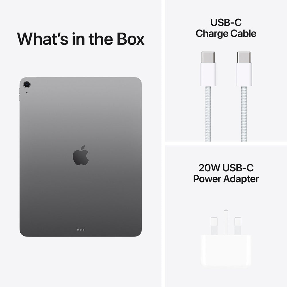 Apple iPad Air (2025) 13-inch m4 Chip WiFi + Cellular or Wi-Fi