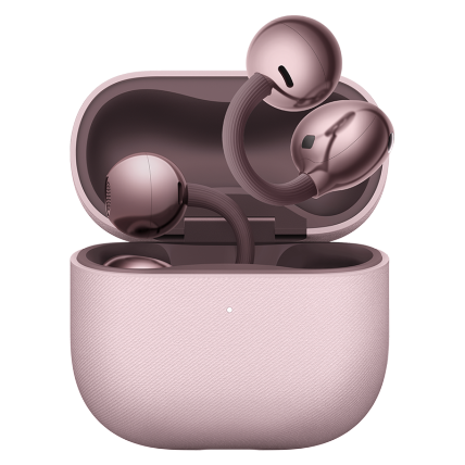 Huawei FreeClip 2 Wireless Earbuds with Active Noise Cancellation – Black | Extra Edition