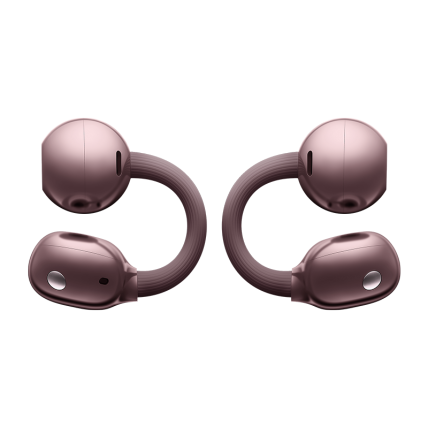 Huawei FreeClip 2 Wireless Earbuds with Active Noise Cancellation – Black | Extra Edition