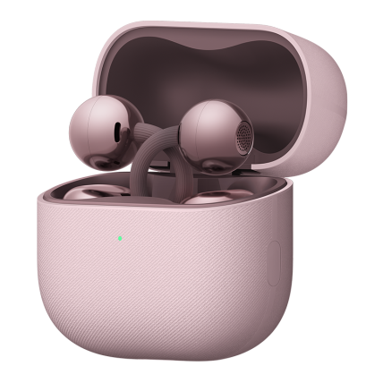 Huawei FreeClip 2 Wireless Earbuds with Active Noise Cancellation – Black | Extra Edition