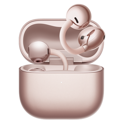 Huawei FreeClip 2 Wireless Earbuds with Active Noise Cancellation – Black | Extra Edition