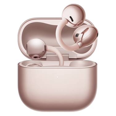 Huawei FreeClip 2 Wireless Earbuds with Active Noise Cancellation – Black | Extra Edition