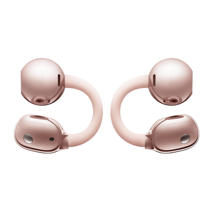 Huawei FreeClip 2 Wireless Earbuds with Active Noise Cancellation – Black | Extra Edition