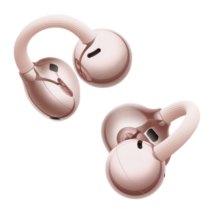 Huawei FreeClip 2 Wireless Earbuds with Active Noise Cancellation – Black | Extra Edition