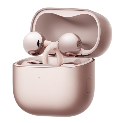Huawei FreeClip 2 Wireless Earbuds with Active Noise Cancellation – Black | Extra Edition