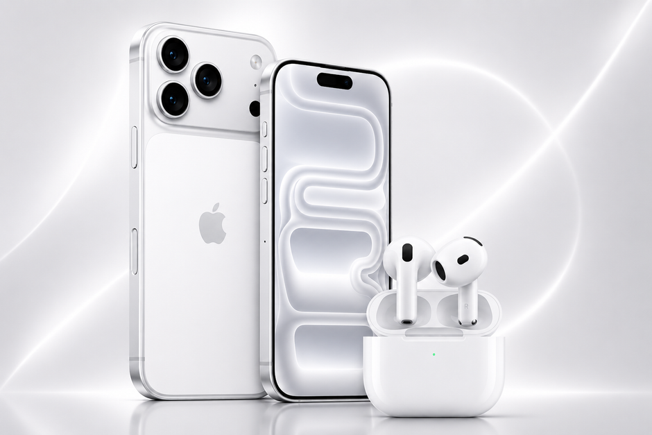 🇯🇵 iPhone 17 Pro Max + AirPods 4