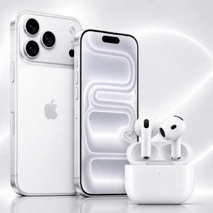 🇯🇵 iPhone 17 Pro Max + AirPods 4