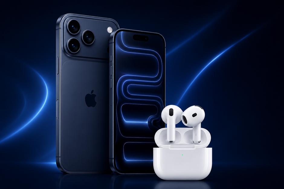 🇯🇵 iPhone 17 Pro Max + AirPods 4