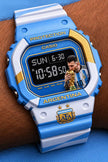 Casio G-Shock World Cup Edition Digital Sports Watch ساعة كاسيو جي شوك الرياضية الرقمية - إصدار كأس العالم