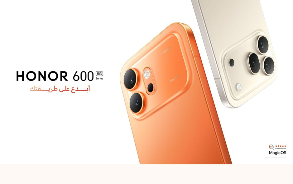 HONOR 600&HONOR 600 pro