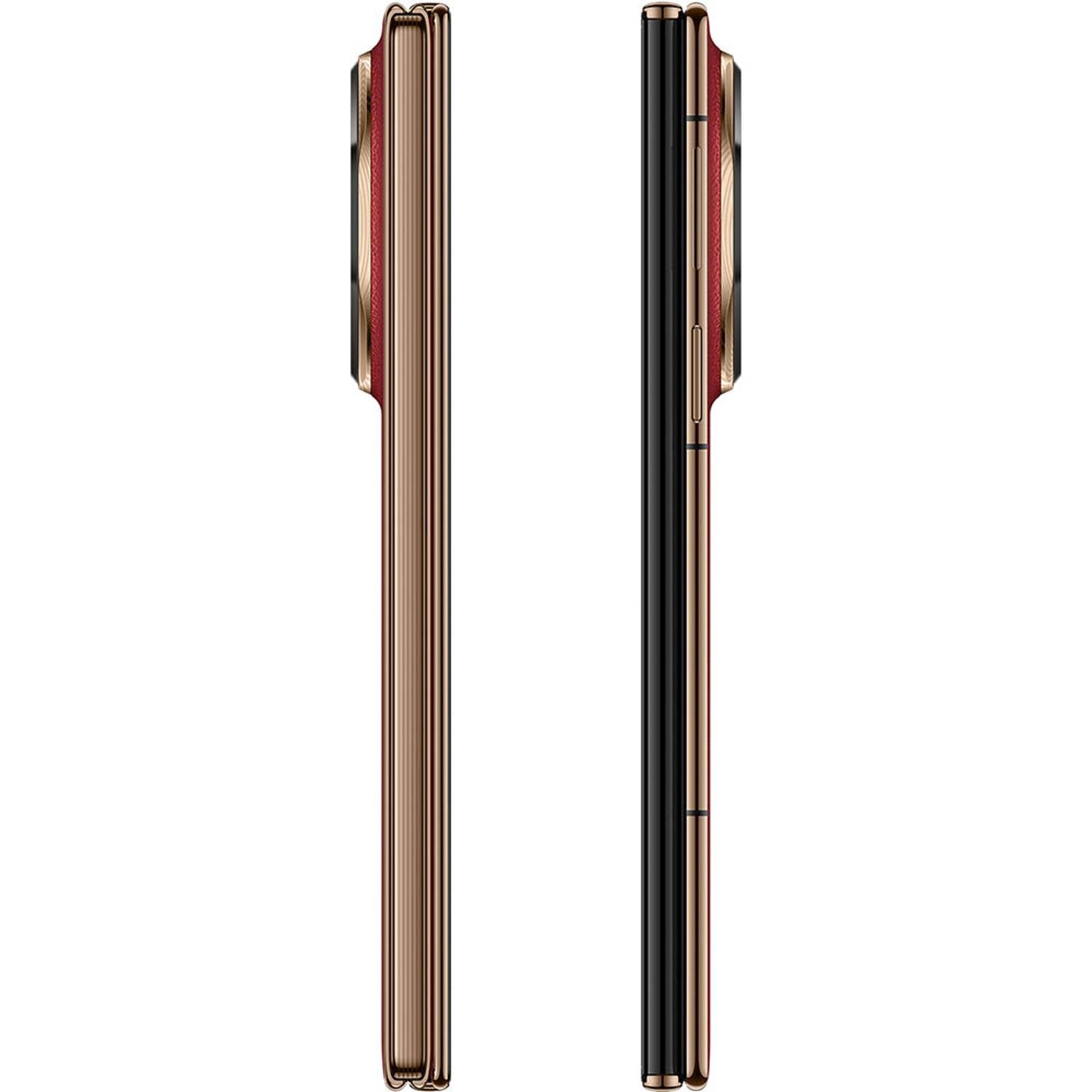 Huawei Mate XT 4G 512GB 16GB RAM Red Dual Sim Smartphone
