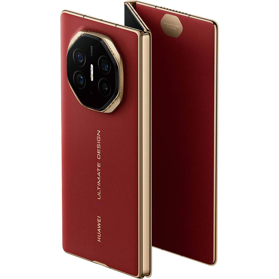 Huawei Mate XT 4G 512GB 16GB RAM Red Dual Sim Smartphone