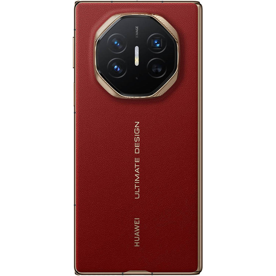 Huawei Mate XT 4G 512GB 16GB RAM Red Dual Sim Smartphone