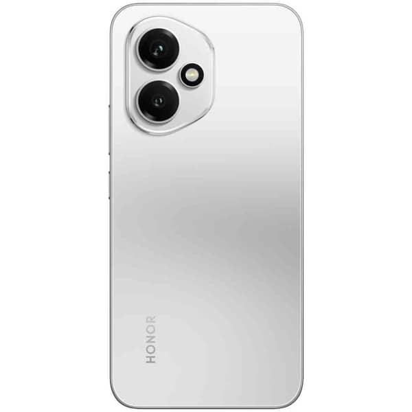 Honor 400 5G 512GB 12GB RAM Meteor Silver Smartphone – DNP-NX9 + S7 Buds + Case
