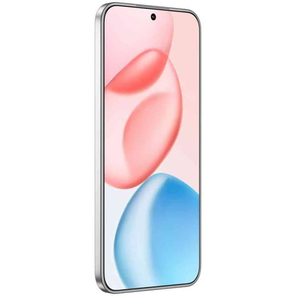 Honor 400 5G 512GB 12GB RAM Meteor Silver Smartphone – DNP-NX9 + S7 Buds + Case