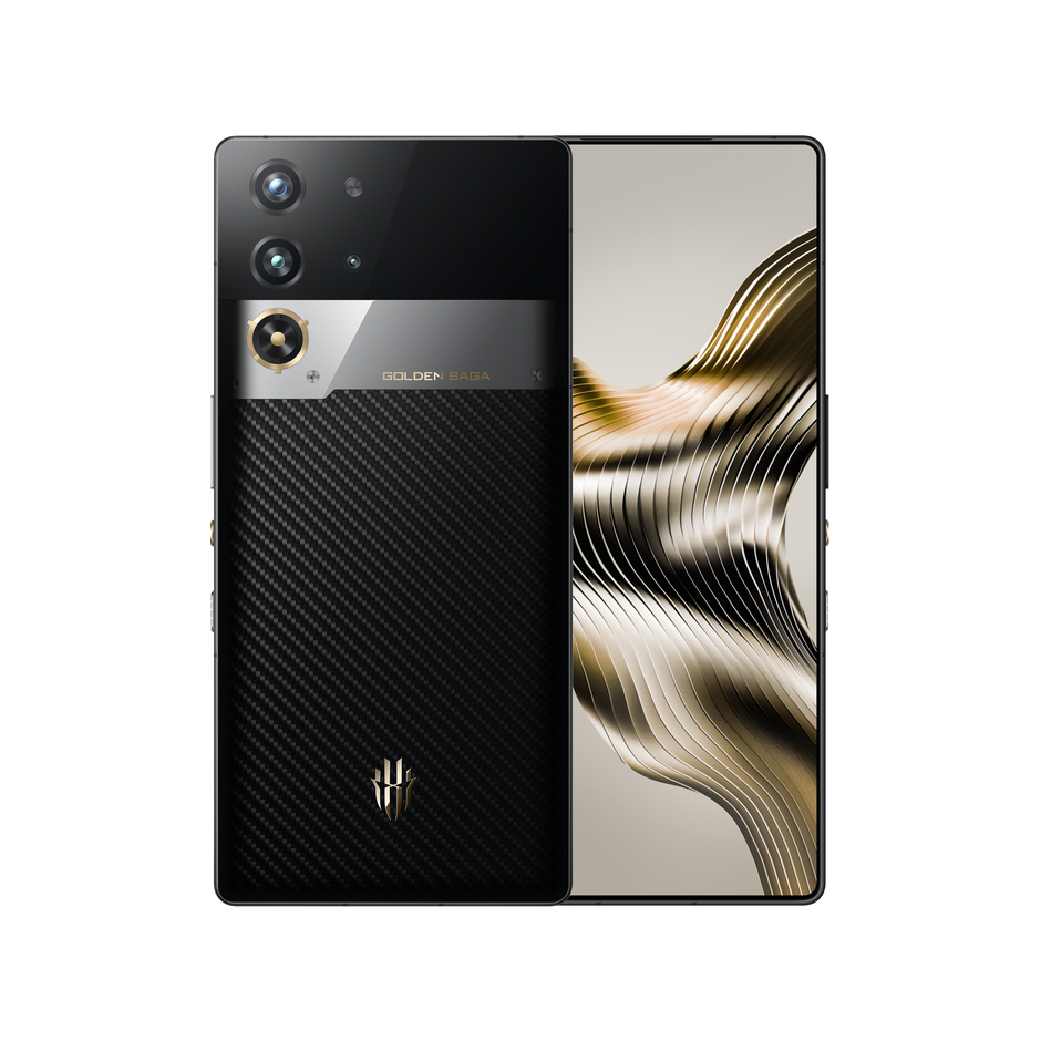 إصدار REDMAGIC 10 Pro Golden Saga محدود