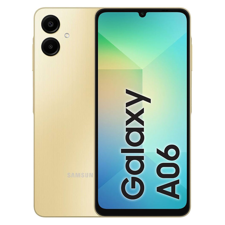 Samsung Galaxy A06 4GB RAM 64GB TRA