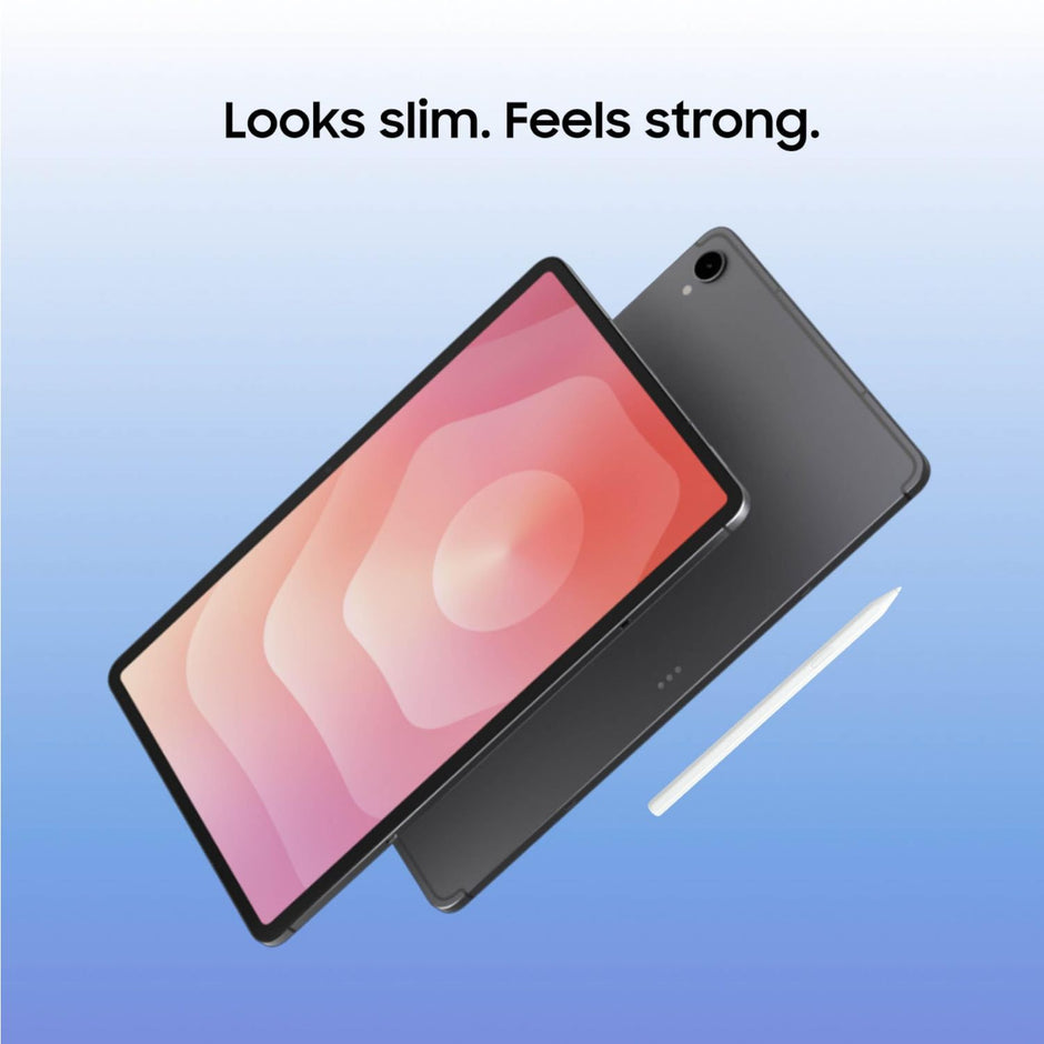 Samsung تابلت Galaxy Tab S11 - 128GB واي فاي، فضي
