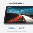 Samsung تابلت Galaxy Tab S11 - 128GB واي فاي، فضي