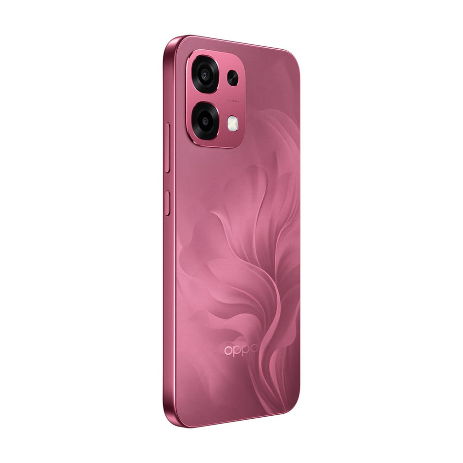 Oppo A6 Pro 8GB 5G Smartphone, Rosewood Red, 256 GB