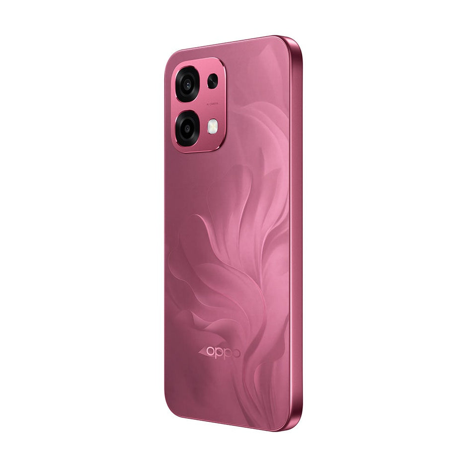 Oppo A6 Pro 8GB 5G Smartphone, Rosewood Red, 256 GB