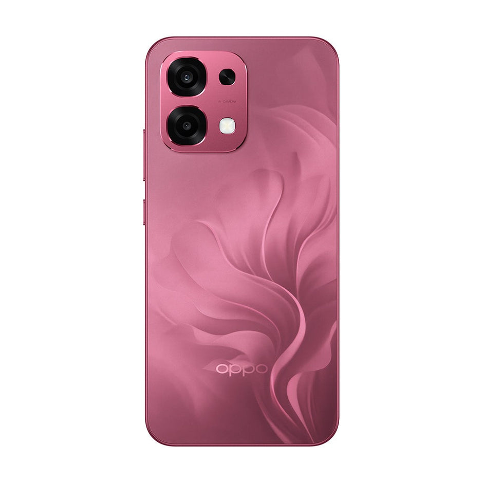 Oppo A6 Pro 8GB 5G Smartphone, Rosewood Red, 256 GB