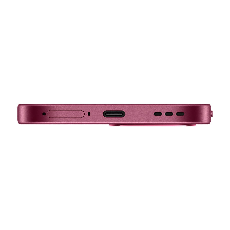 Oppo A6 Pro 8GB 5G Smartphone, Rosewood Red, 256 GB