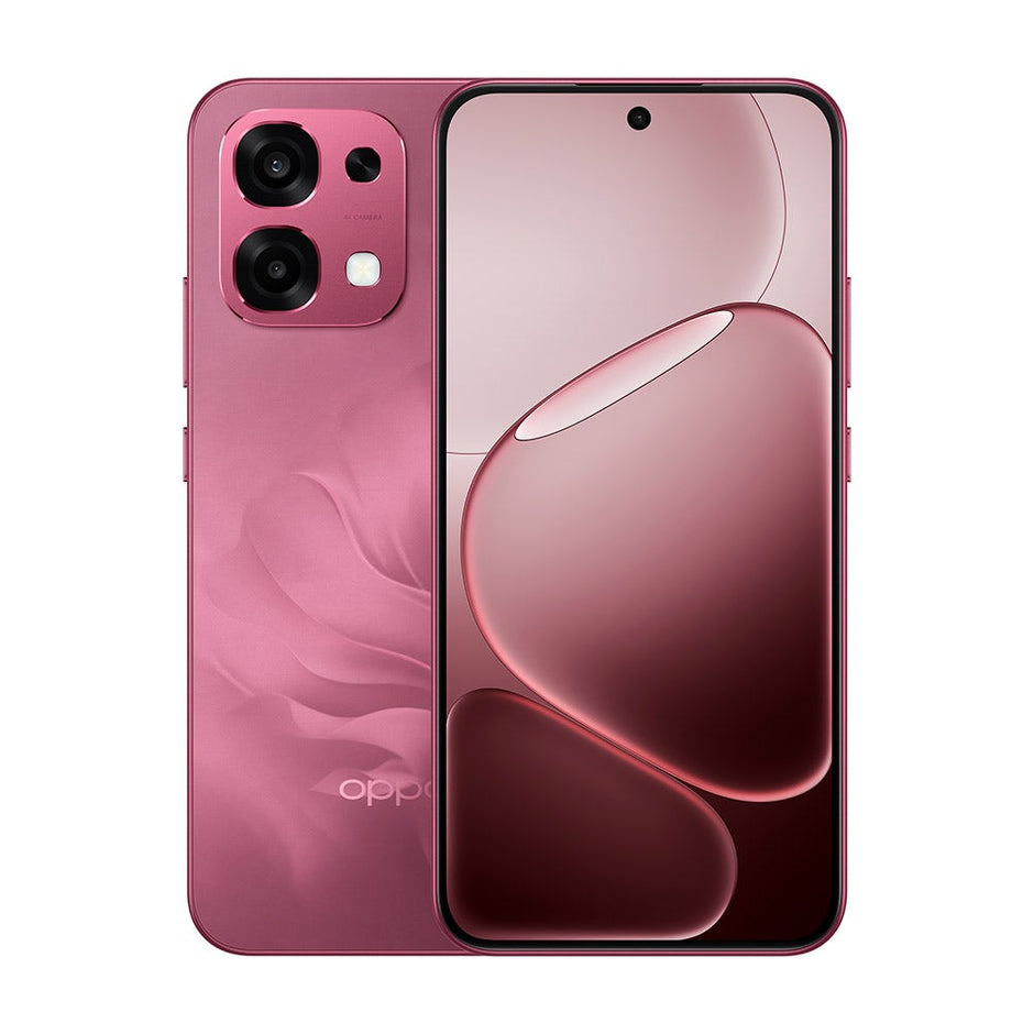 Oppo A6 Pro 8GB 5G Smartphone, Rosewood Red, 256 GB