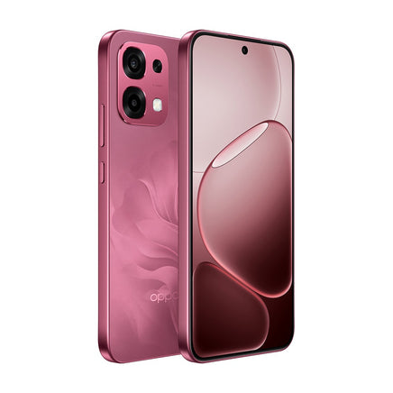 Oppo A6 Pro 8GB 5G Smartphone, Rosewood Red, 256 GB