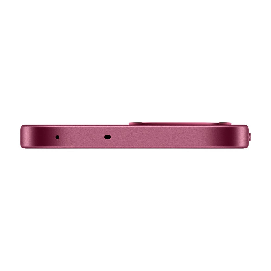 Oppo A6 Pro 8GB 5G Smartphone, Rosewood Red, 256 GB