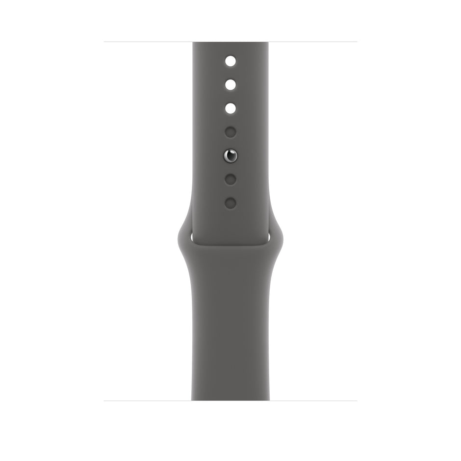 46mm Stone Gray Sport Band - S/M