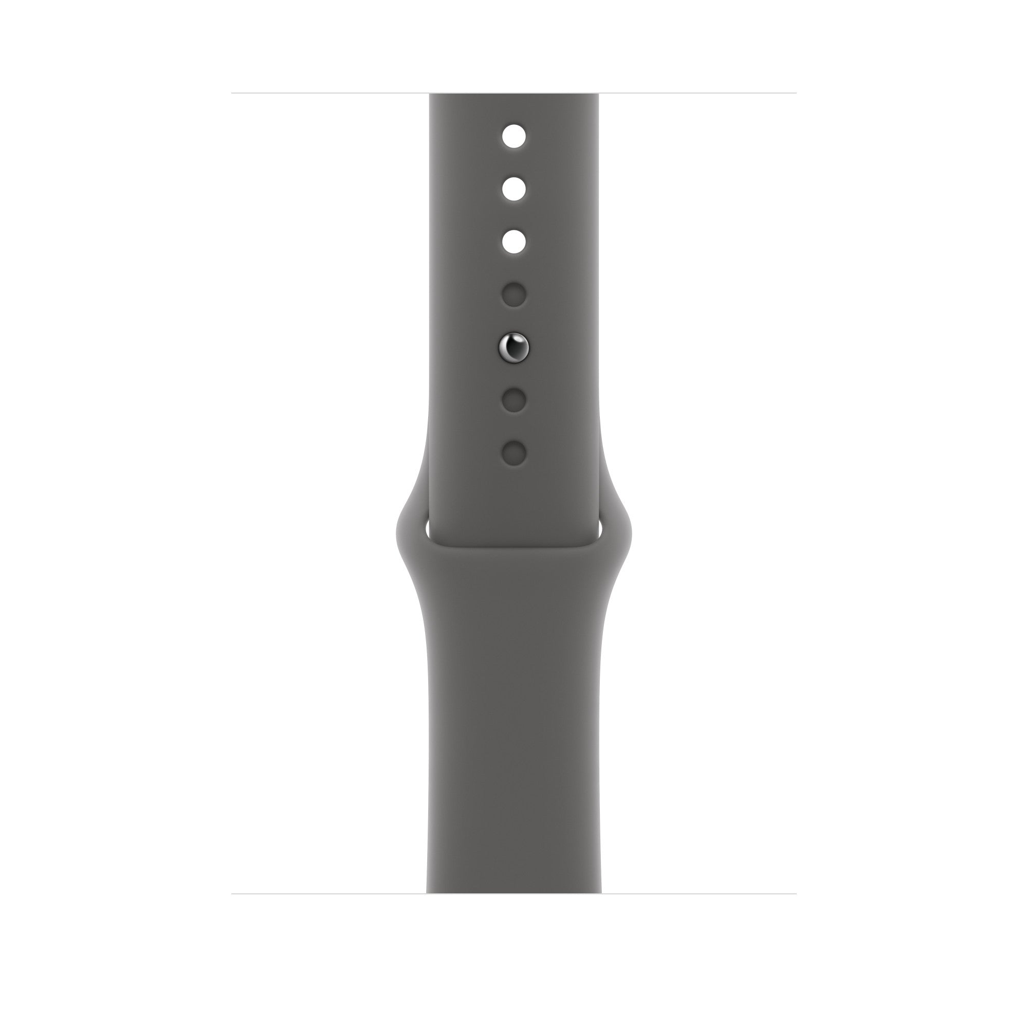 46mm Stone Gray Sport Band - S/M
