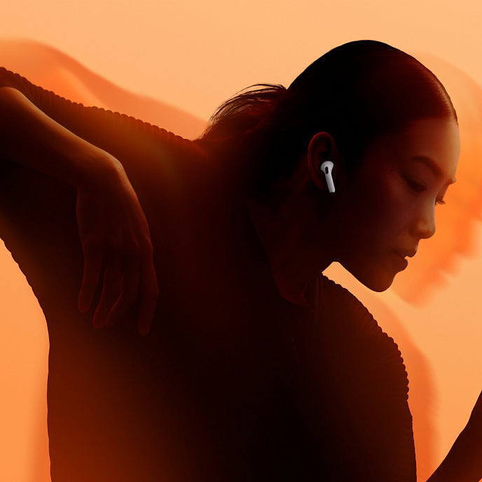 Apple AirPods 4 ANC White